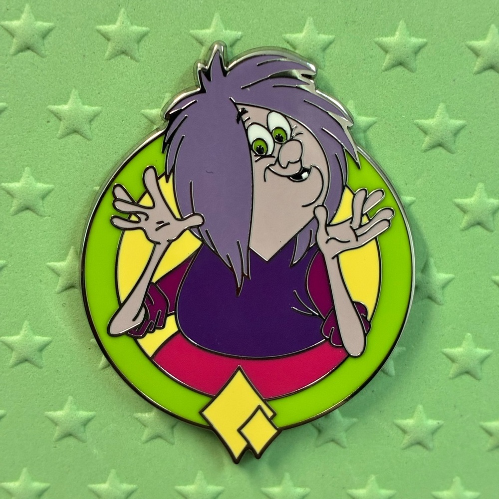 Disney Parks 2026 Enchanted Ensemble mystery blind pouch Madam Mim